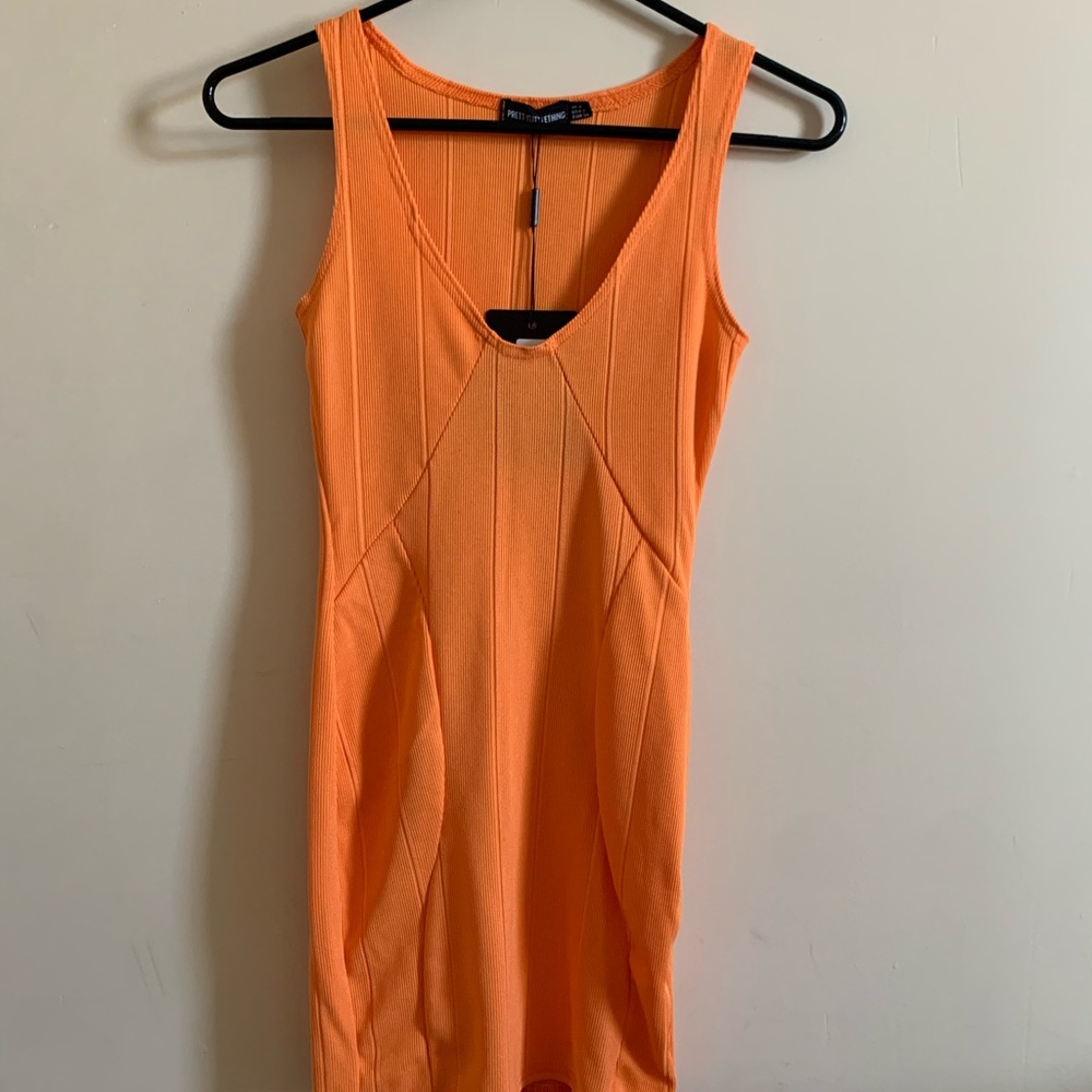 Body-con Bandage Dress